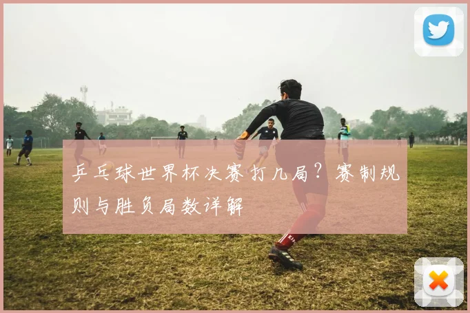 乒乓球世界杯决赛打几局？赛制规则与胜负局数详解