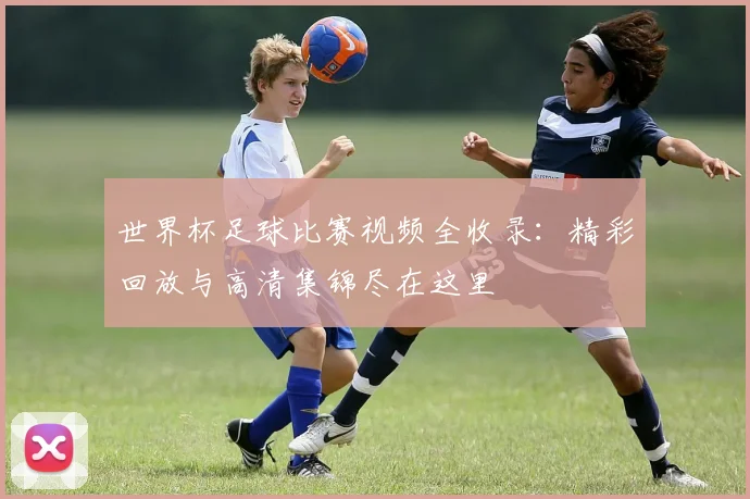 世界杯足球比赛视频全收录：精彩回放与高清集锦尽在这里